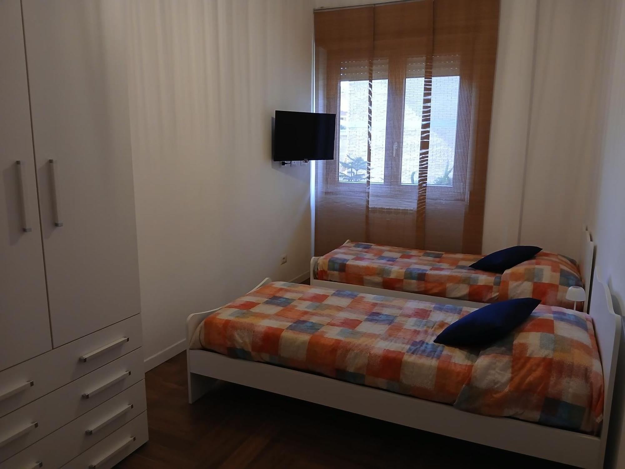 Appartement La Casa Di Antonella E Giuseppe à Rome Extérieur photo