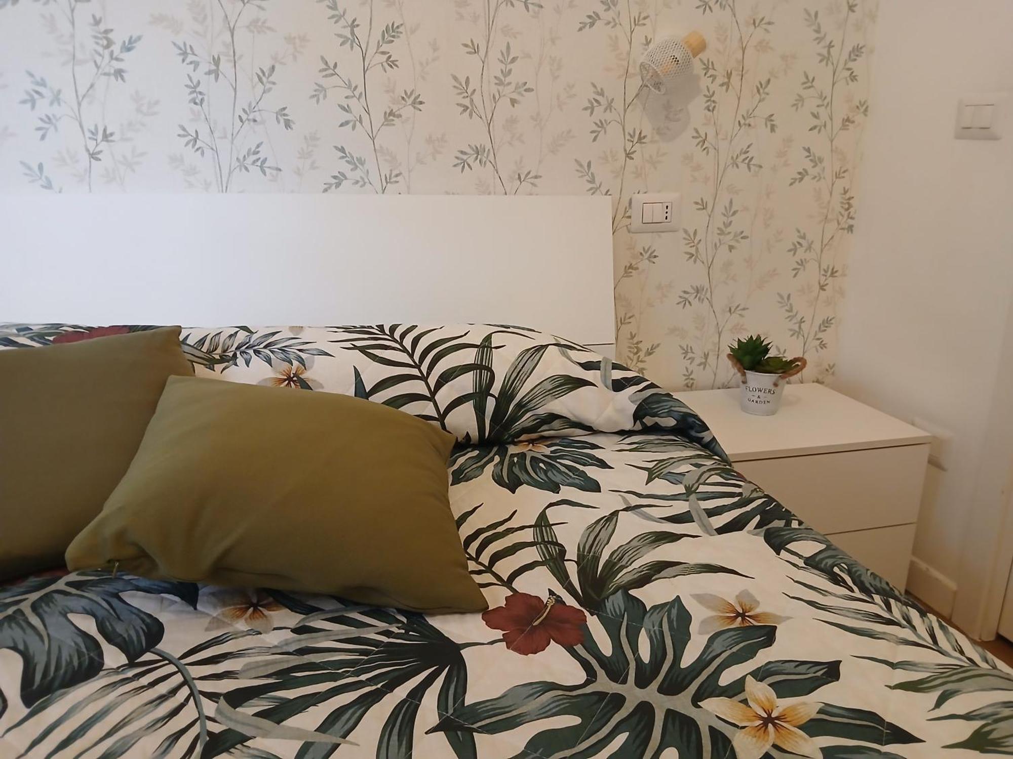 Appartement La Casa Di Antonella E Giuseppe à Rome Extérieur photo