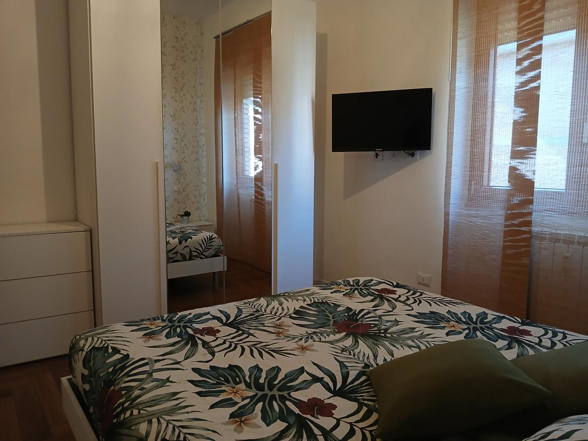 Appartement La Casa Di Antonella E Giuseppe à Rome Extérieur photo