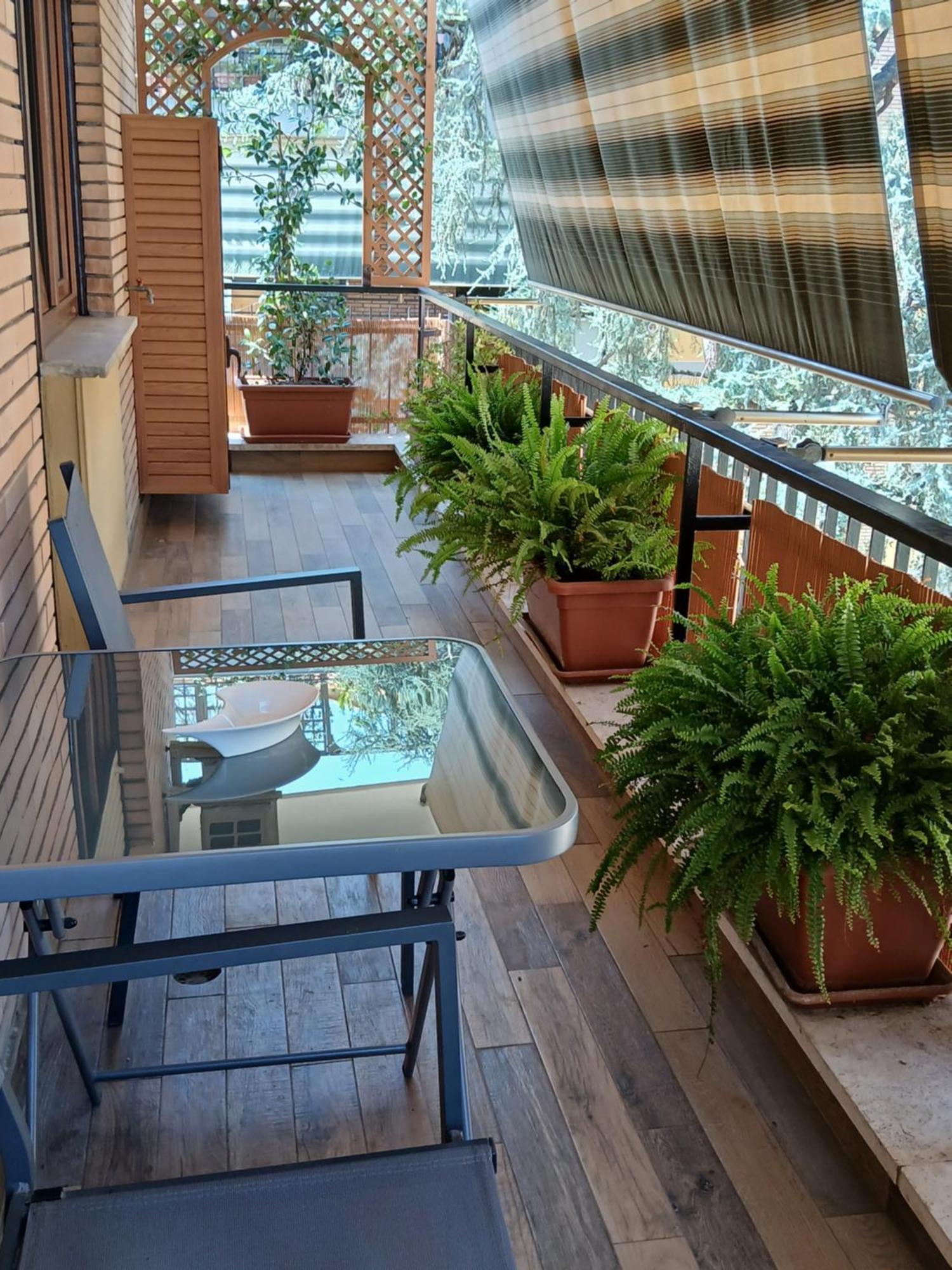 Appartement La Casa Di Antonella E Giuseppe à Rome Extérieur photo